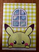 Pokemon Mäppchen Dokumentenmappe Kunstoffülle