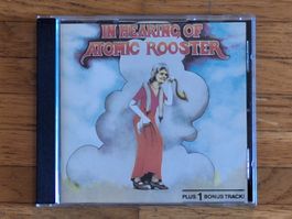 Atomic Rooster, In Hearing Of - CD DE 1990