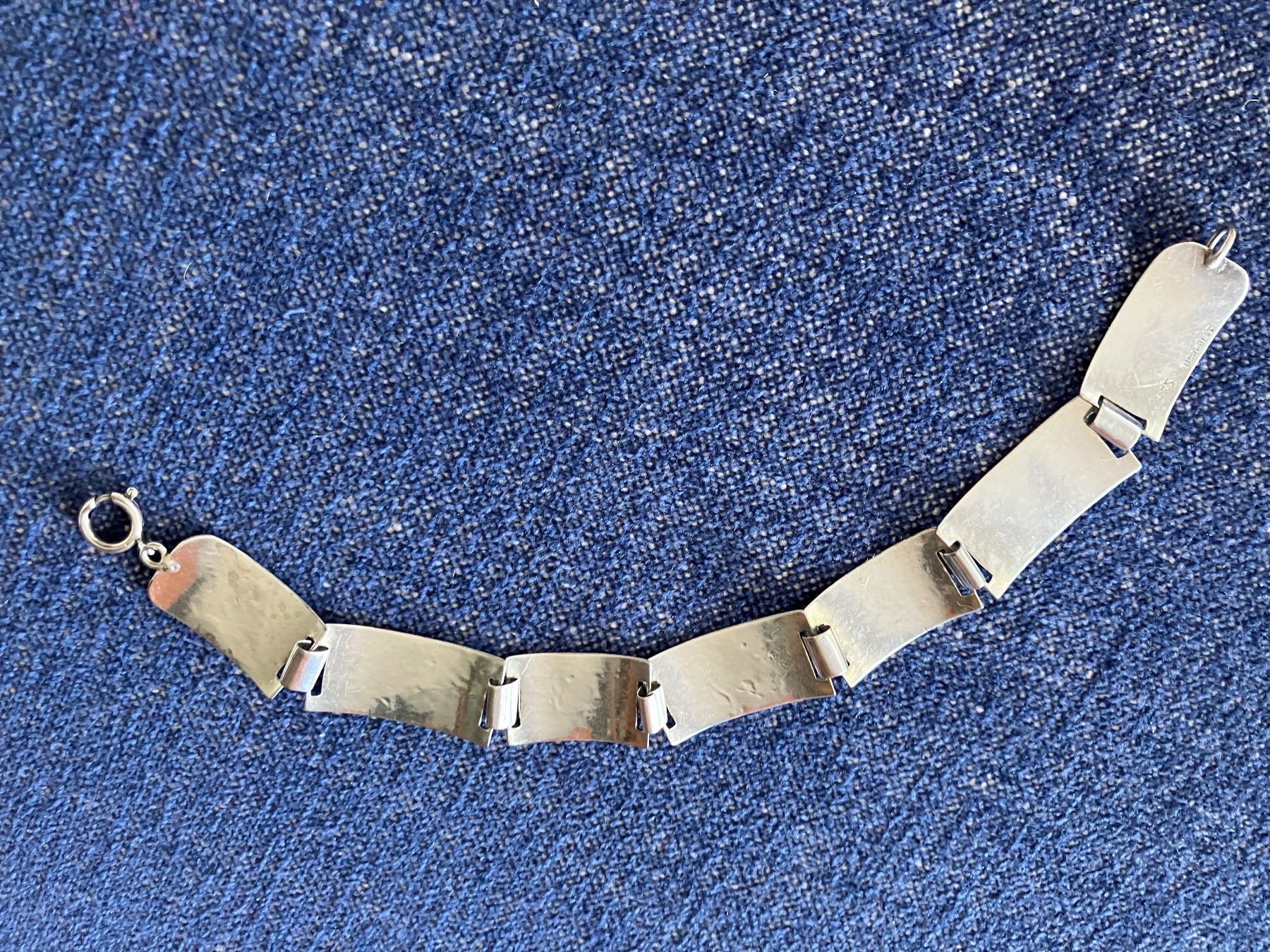 Armbänder & -reifen: Antikes Silberarmband – Gebraucht aus Düdingen von Kalalua 3