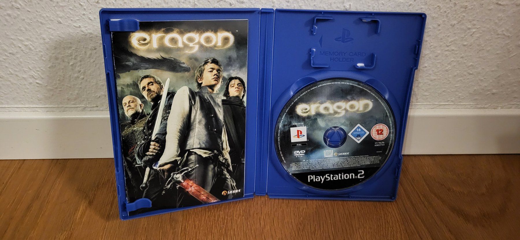 Sony Giochi: PS 2 - Eragon – Usato da Münsingen venduto da DigitaleSpielecke 2