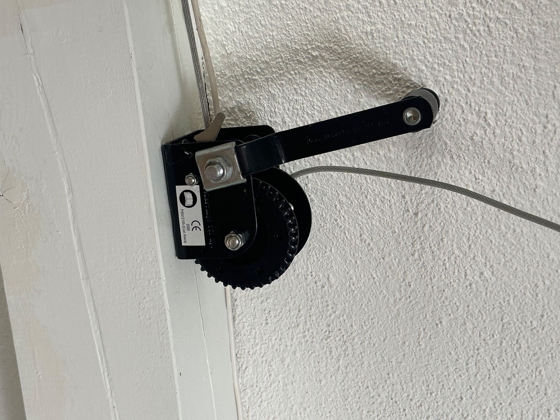 Lampadari & plafoniere: Grosser Kronleuchter mit Kristall-Optik – Usato da Zürich venduto da art_2j7h 2