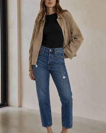 GAP Cheeky High Rise Jeans – W27