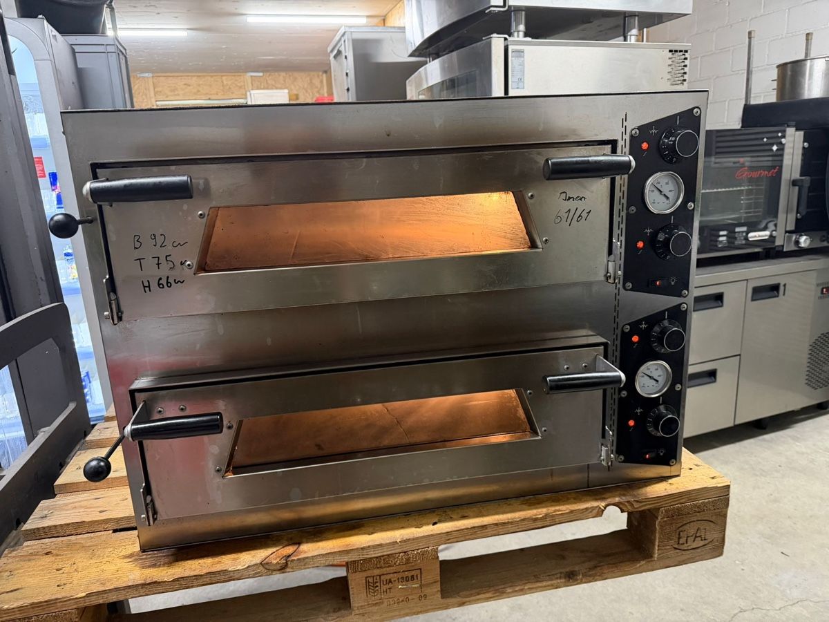 Elettrodomestici da cucina: Pizzaofen  – Usato da Rupperswil venduto da Tinka88 1