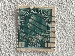 Canada Briefmarke