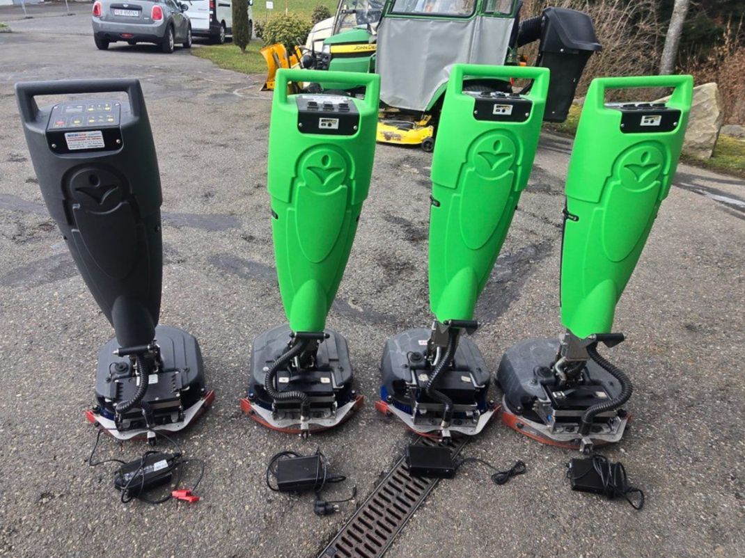 Tutte le macchine: Sondi- Mop – Usato da Rain venduto da Fafan069 3