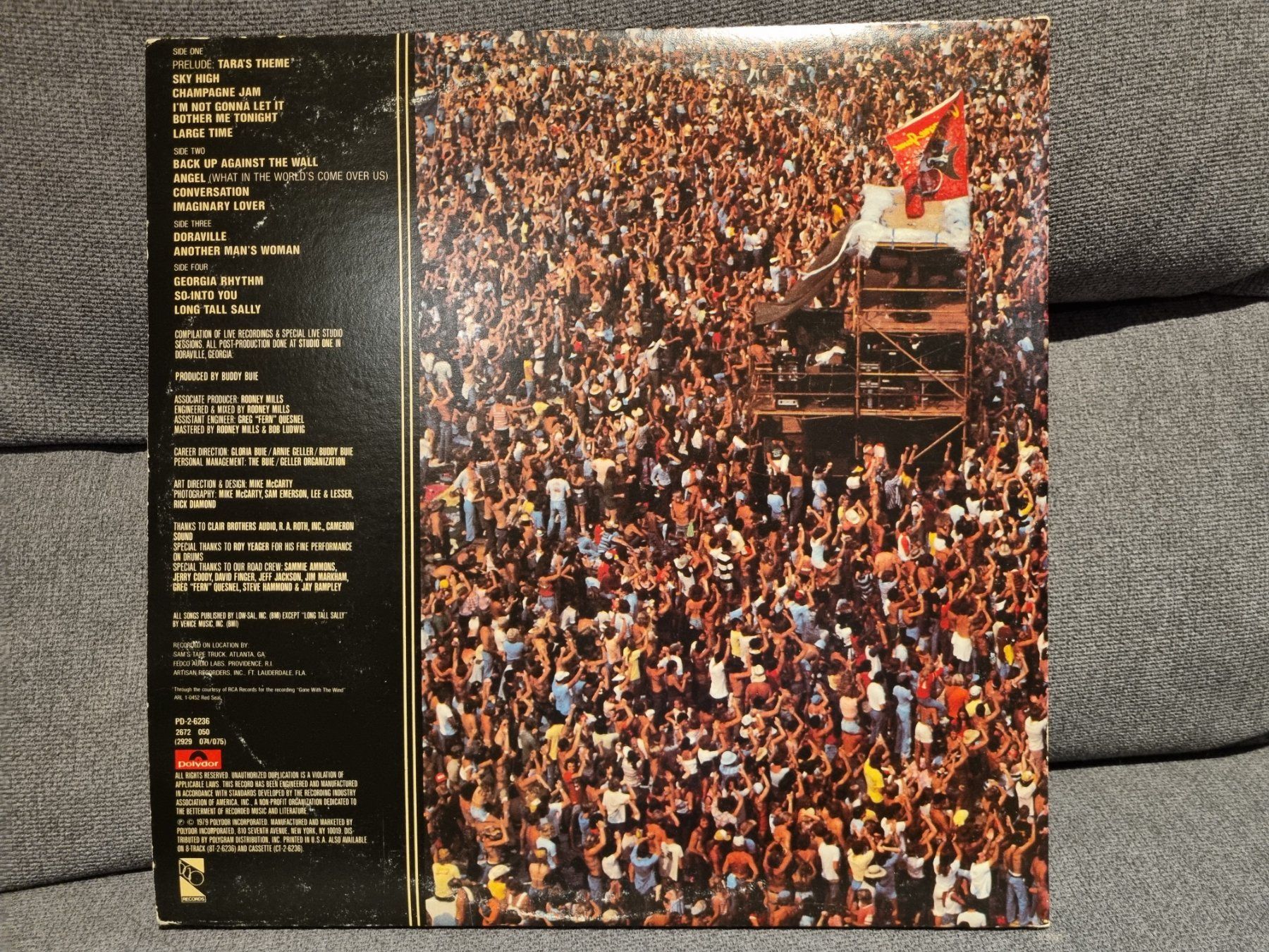 Dischi in vinile: ARS - Are you ready - 2 LP – Usato da Troistorrents venduto da Syrocks 1
