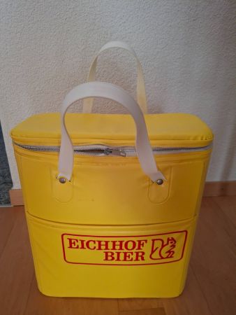 Eichhof Kühltasche, Retro