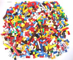 1.5 kg. Basic Legoteile