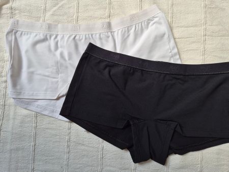 2 Paar neue Slip "Hipster" von Sloggi, Gr.42