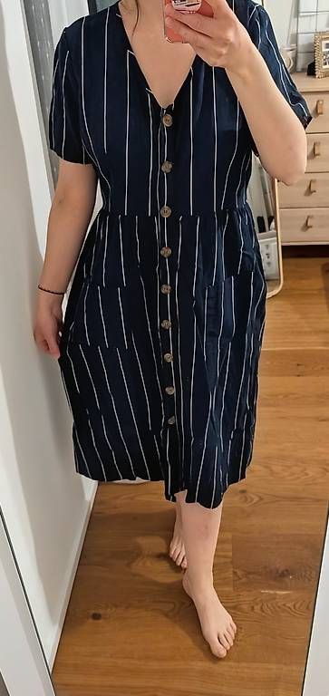 Vestiti: Sommerkleid mit Leinen, Grösse XL – Usato da Dübendorf venduto da gar_5yv6 2