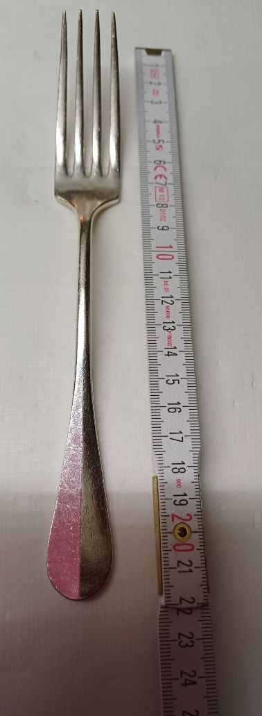 Couverts: schönes versilbertes Besteck – D'occasion à Flaach par ker_6ml7 3