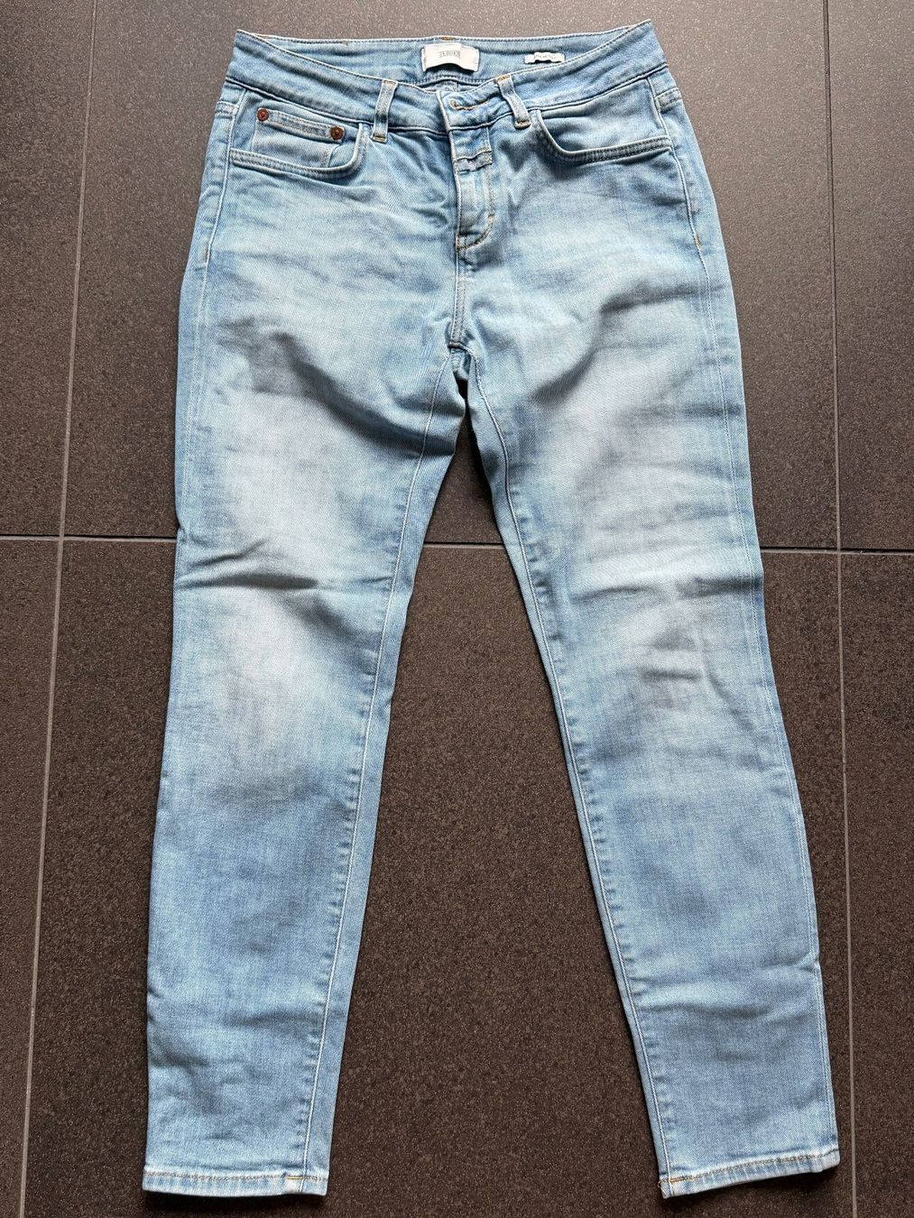 Closed Jeans: Closed Baker 1910 | C91833 Grösse 26 – Usato da Zürich venduto da bgg
