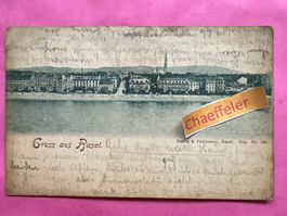 Gruss aus Basel
