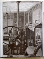 TOP Érik Desmazières ETH Zürich Druckgraphik Solombrino
