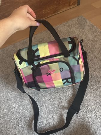 Roxy kleine Tasche, gebraucht aber top Zustand