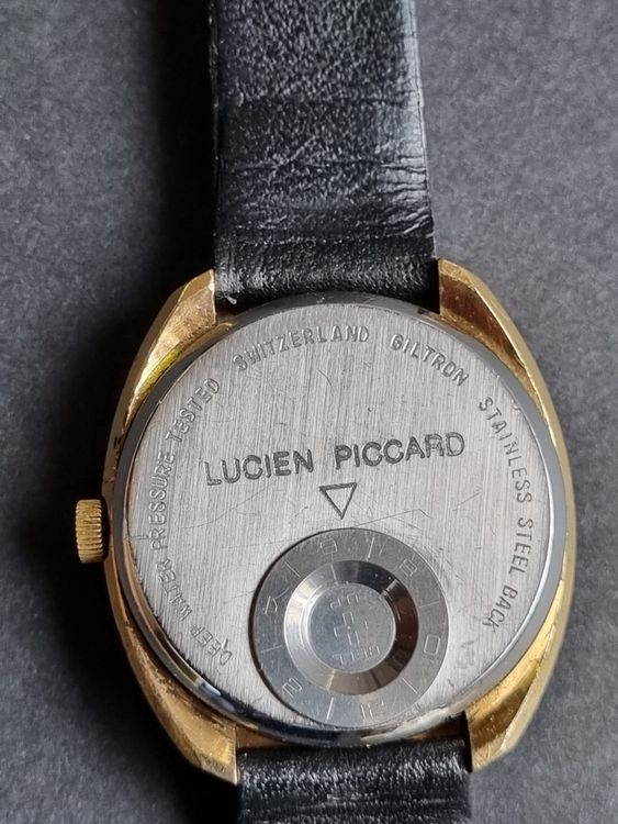 Montre lucien piccard online prix