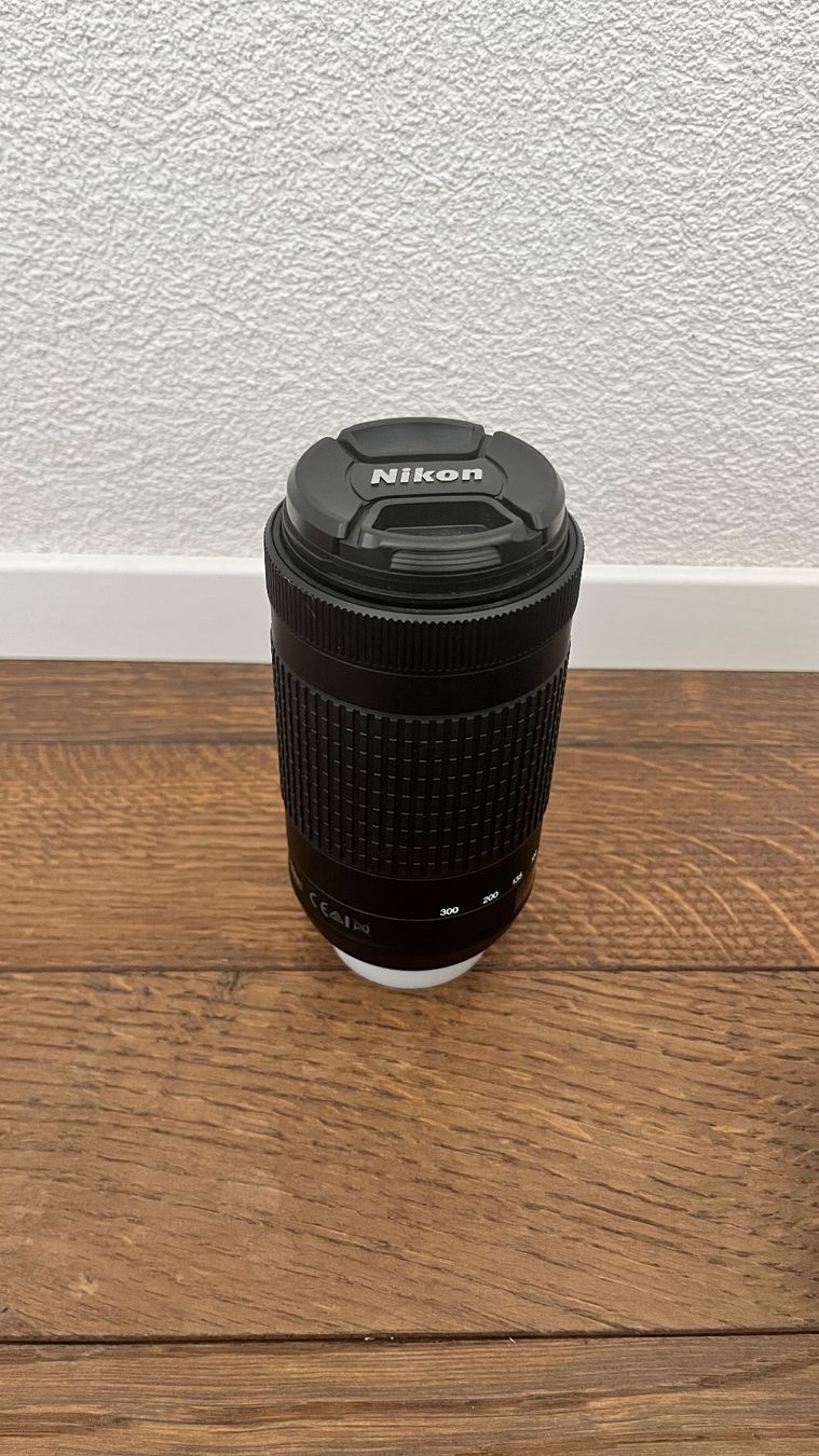 Nikon Kamera: Nikon Spiegelreflexkamera D3500 – Gebraucht aus Zollikofen von _Calanthea_ 3