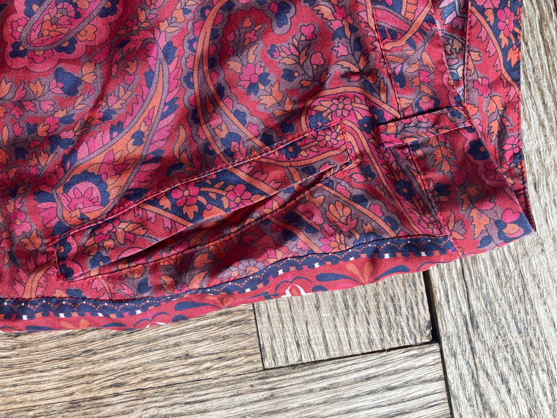 Ba&Sh Pantalons: Bash Seidenhose Gr 32 – D'occasion à Zürich par Dsire 1