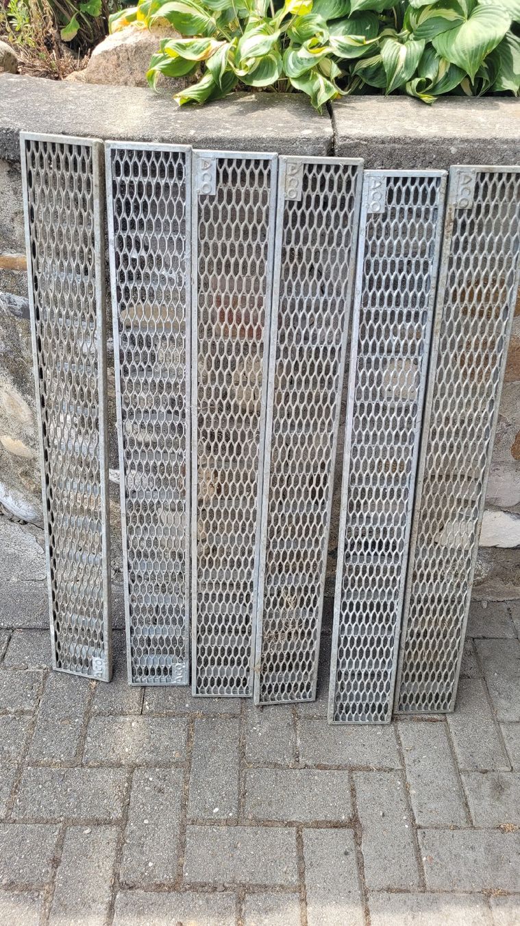 ACO Grilles & Grillages: Gitterabdeck Roste von ACO – D'occasion à Hindelbank par Stephu1