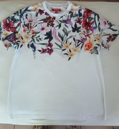 GUESS HERREN T-SHIRT Gr. XL