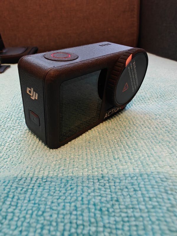 DJI Action Cam: DJI Osmo Action 5 PRO – Gebraucht aus Therwil von Lionfish08 2