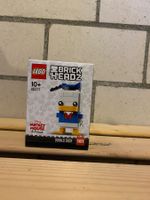 LEGO BrickHeadz 40377 Donald Duck - Neu und ungeöffnet