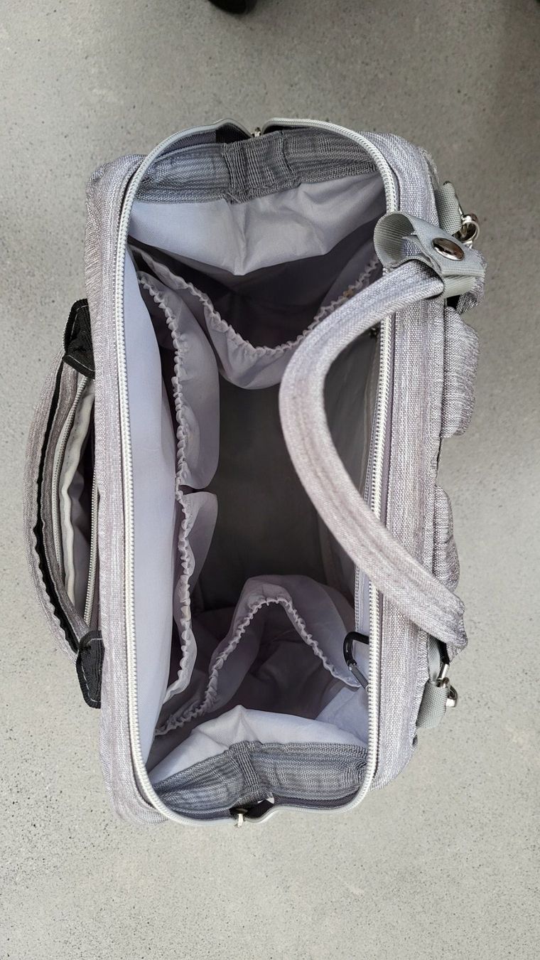 Fillikid Kindertaschen: Fillikid Wickeltasche – Gebraucht aus Ardez von pizcotschen 1