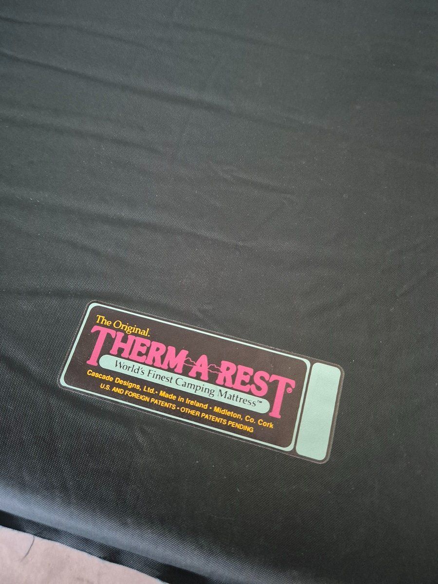 Thermarest Matratzen: 2x Therm a Rest Campingmatten / Isomatten – Gebraucht aus Thun von Sheepli 3