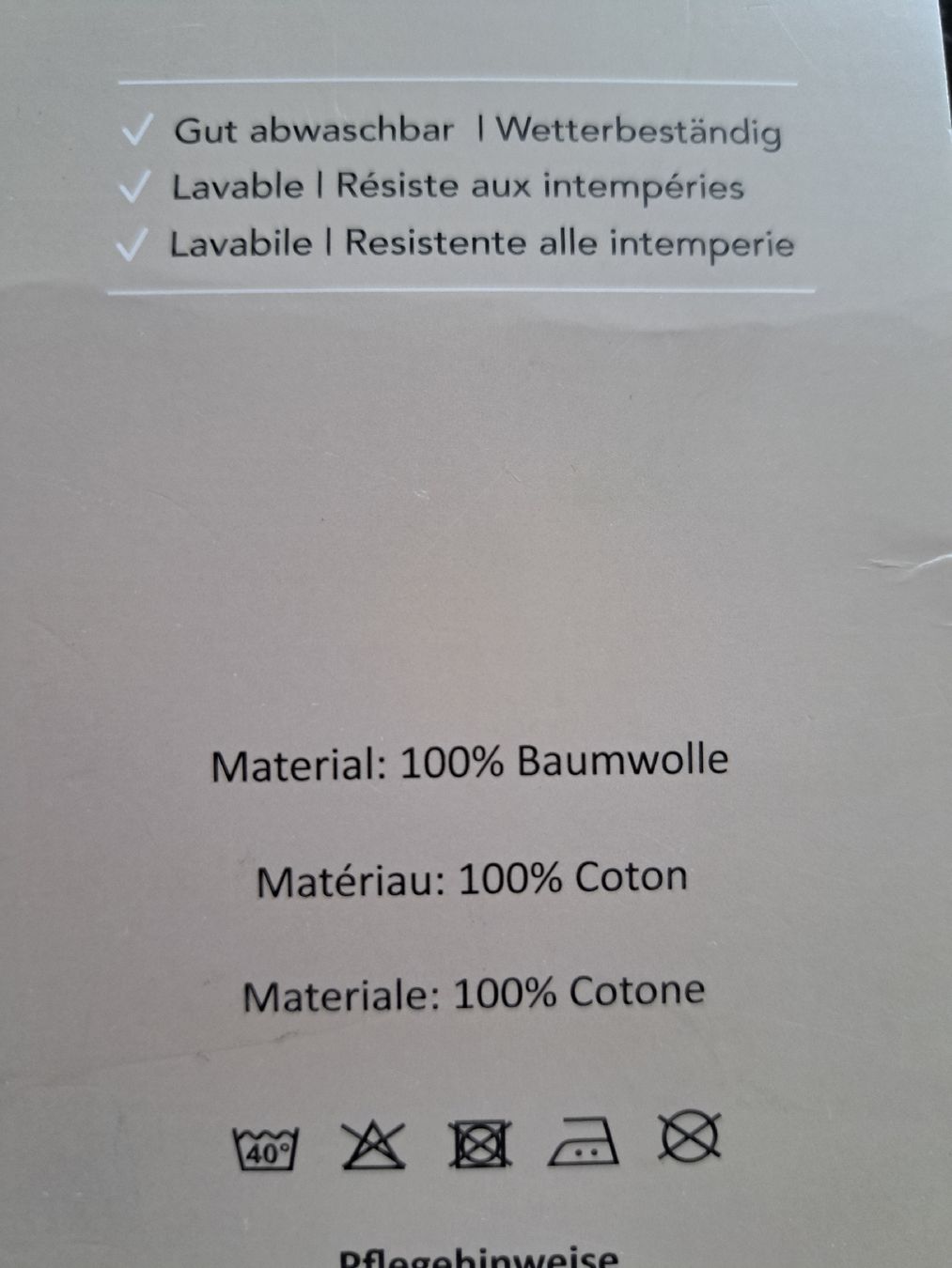 Altra biancheria da tavola: Tischläufer 45 x 150 cm – Nuovo e nell'imballaggio originale da Frauenfeld venduto da berk39 2