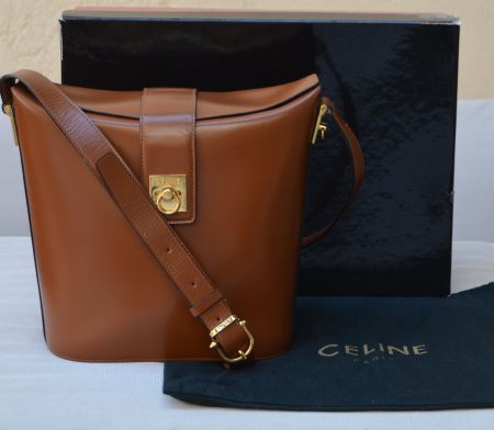 Céline Bucket Taache / sac