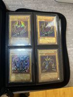 YuGiOh Oldschool Sammlung Top Zustände NM