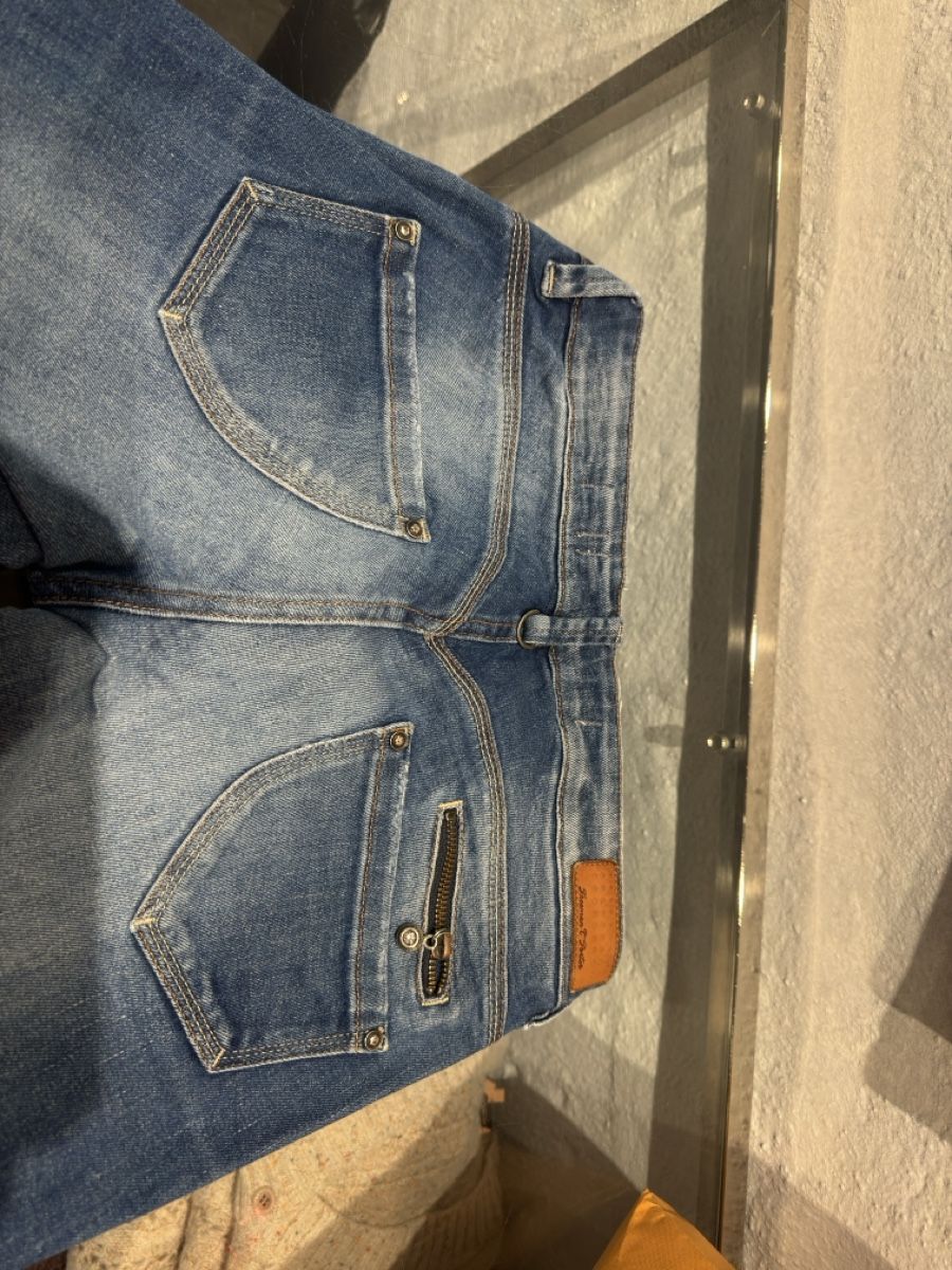 Freeman T. Porter Jeans: Freeman T. Porter ALEXA - Jeans Slim Gr.27/32 – Gebraucht aus Worblaufen von fortuna.. 2