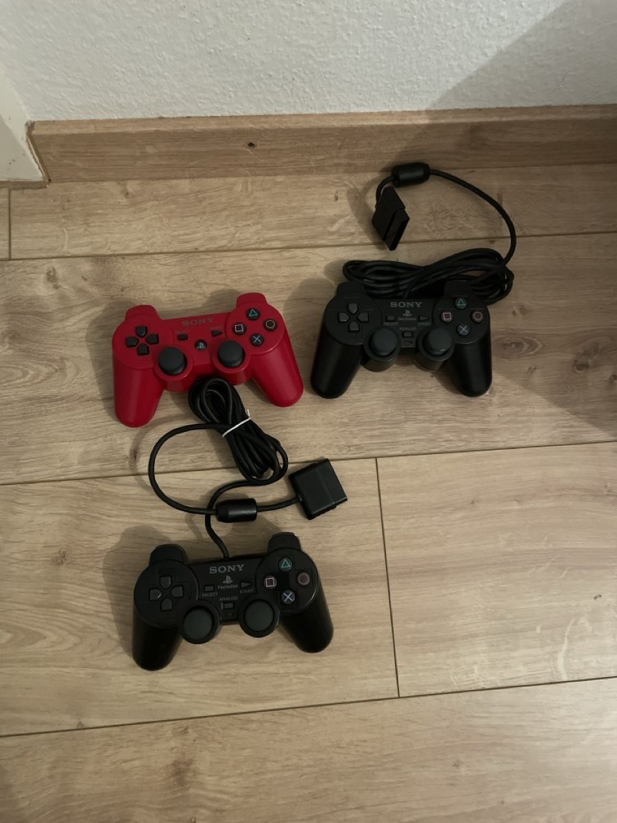 Sistema di controllo: PlayStation Controller  – Difettoso da Aarburg venduto da aytg16