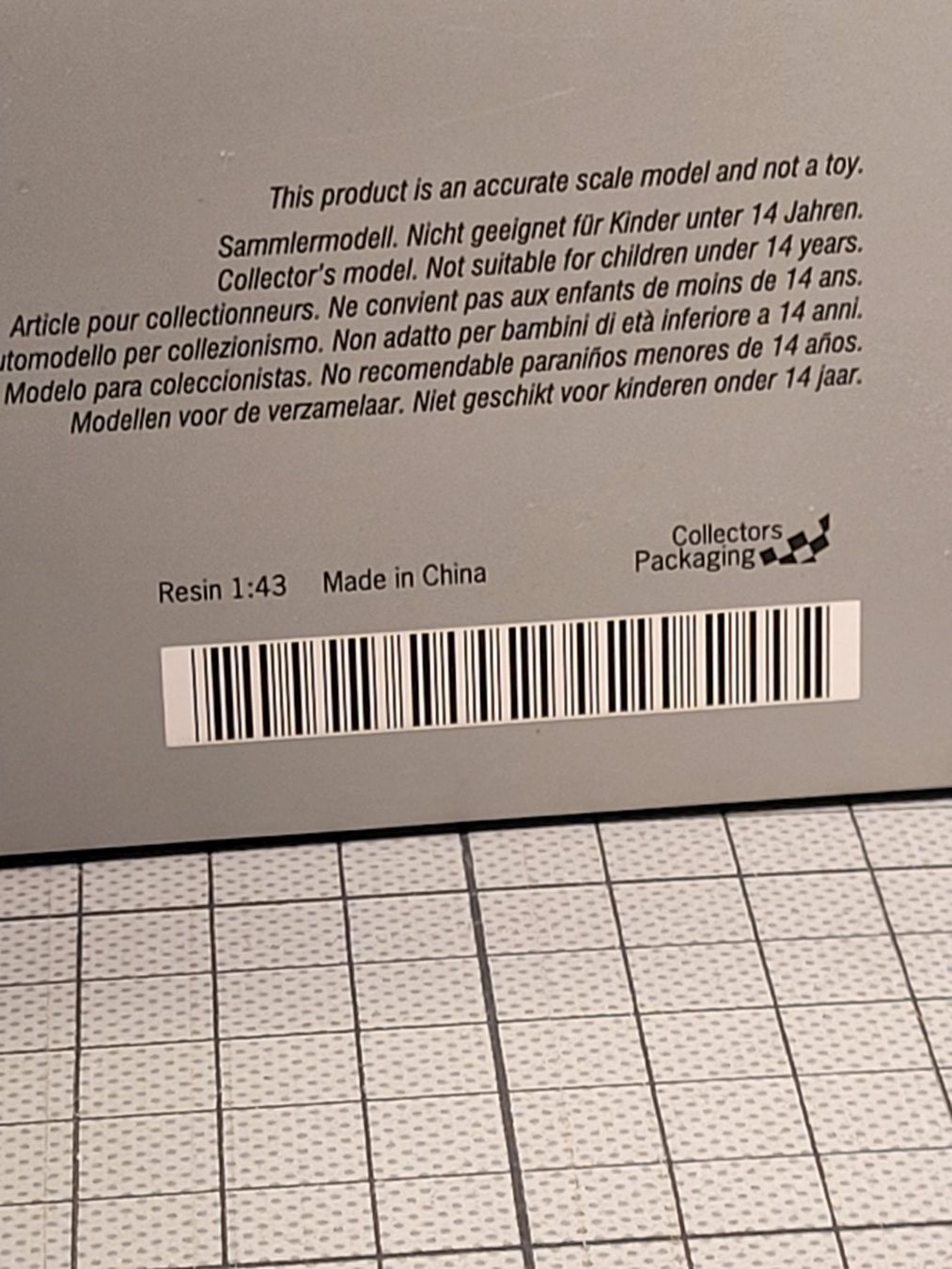 Porsche Modellini d'auto: Porsche 918 Spyder Prototype 1:43 édition limitée – Nuovo e nell'imballaggio originale da Chézard-St-Martin venduto da AlPat-Collections 8