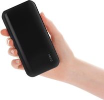 T-Tec Power ReCharger Ultra 30.000 mAh PB Black