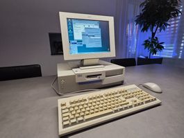 IBM Personal Computer 300PL Pentium III