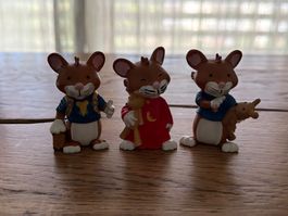 Tonie - Leo Lausemaus - Set