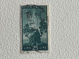 Italia Briefmarke 🇮🇹