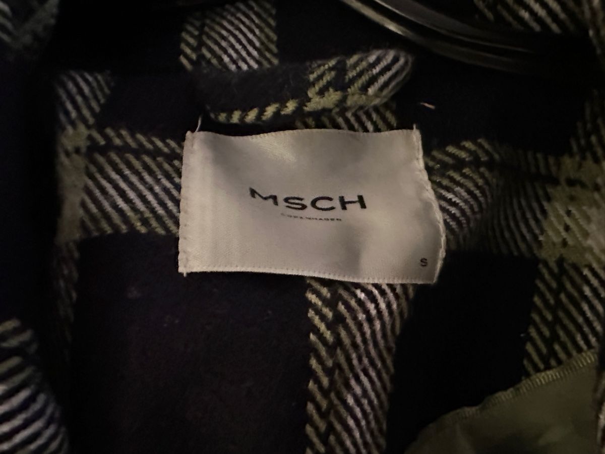 Jacken: MSCH Isa Check Short Jacket, Grösse S, Top Zustand! – Gebraucht aus Basel von ben_pvk7 2