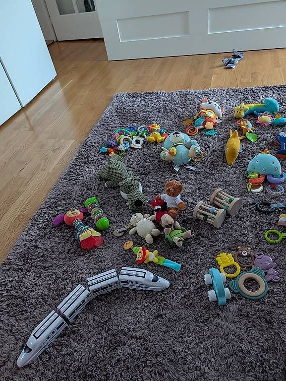 Giocattoli: Babyspielzeug – Usato da St. Gallen venduto da Alesha_Shop 1