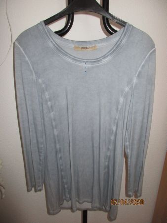 Bottega Viscose Shirt wunderschön S