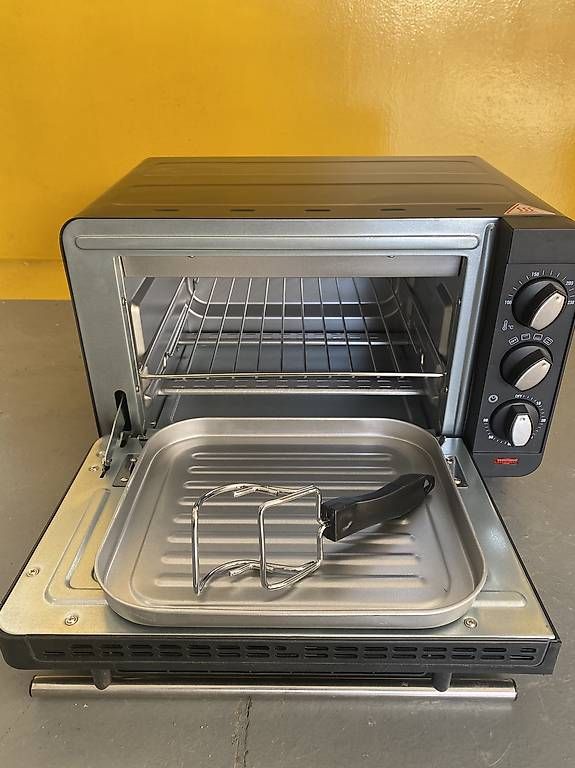 SilverCrest Forni: Forno elettrico Silvercrest – Nuovo (secondo la descrizione) da Sorengo venduto da ndilla 1