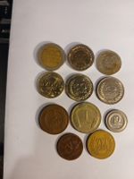 Lot de pièces de Colombie, collection unique à saisir!