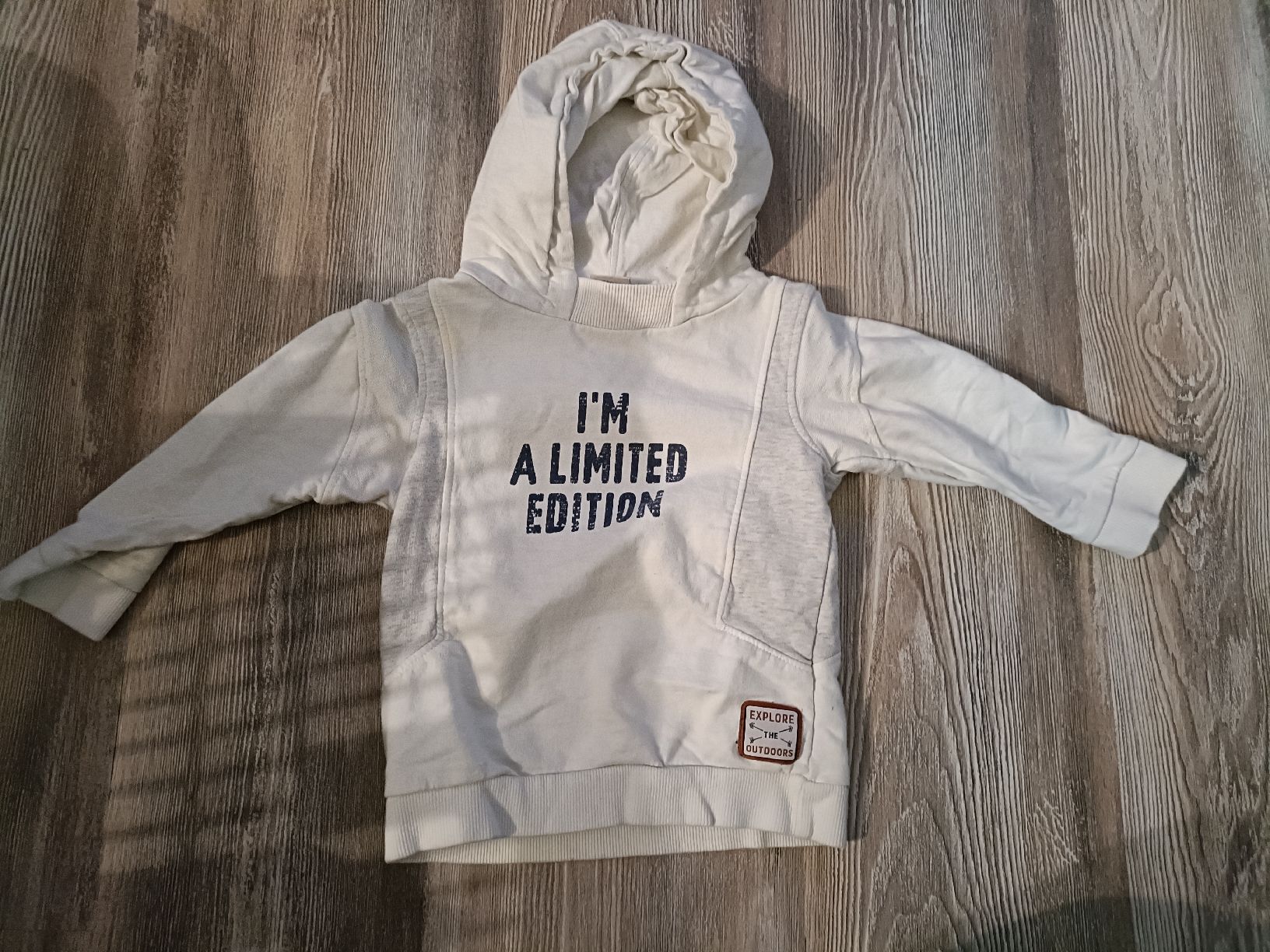 Pullover & Sweatshirts: Oullover Gr. 86 – Defekt aus Tenniken von Pasci1990