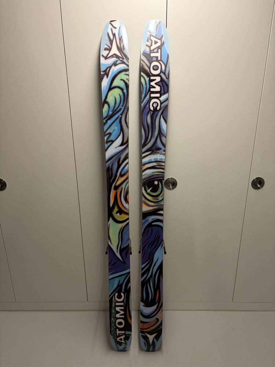 Atomic Sci: Atomic Bent 120, 192cm (ohne Bindung) – Nuovo (secondo la descrizione) da Aarau venduto da jjules059 1