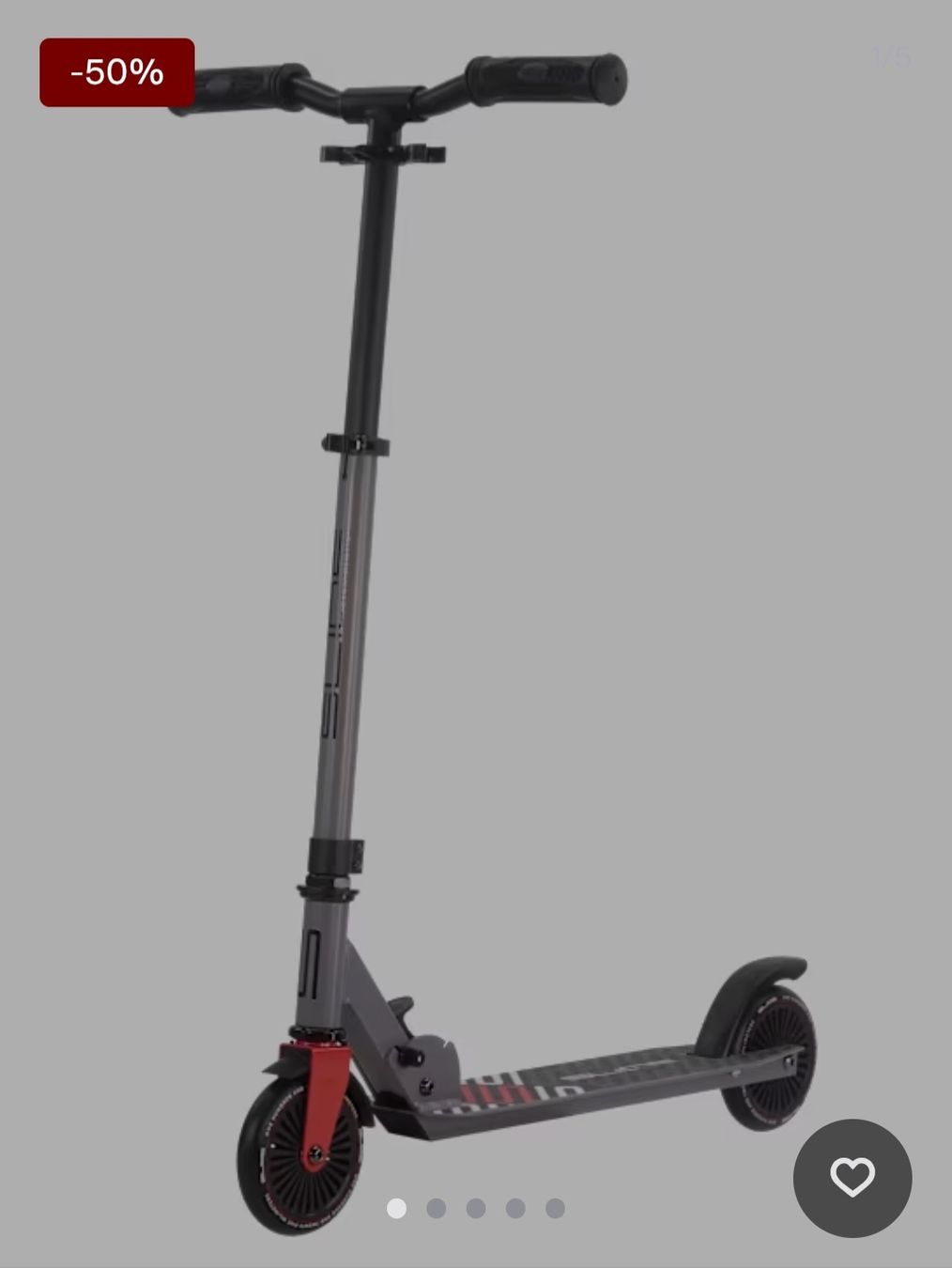 Kickboard: Trotti Scooter Cityscooter Slide – Nuovo (secondo la descrizione) da Niederbipp venduto da filou0711 2