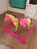 Barbie Pferd