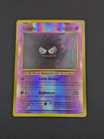 Gastly [Reverse] #047 XY Evolutions NM / 🇬🇧