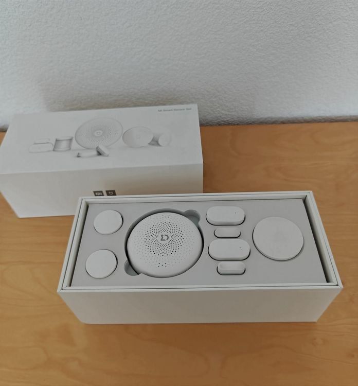 Sistemi d'allarme: Xiaomi - Mi Smart Sensor Set - Sensor Tür-/Control Hub – Usato da Weinfelden venduto da SEYBOY 9