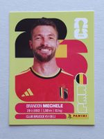 Panini FIFA WM 2026 * Brandon Mechele (BEL 6)